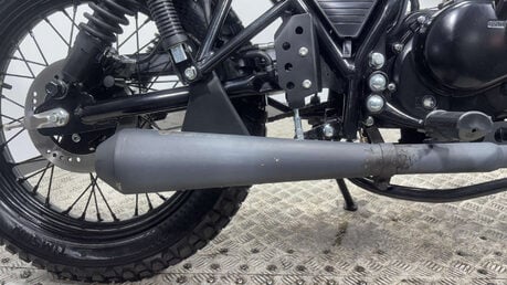 Mutt RS-13 2025 885 MILES VERY CLEAN MOT 2028 MODERN CLASSIC RETRO BIKE 34