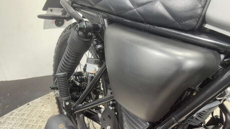 Mutt RS-13 2025 885 MILES VERY CLEAN MOT 2028 MODERN CLASSIC RETRO BIKE 19