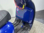 Royal Alloy GP S LC MODEL 2021 2K GOOD RUNNING MODERN RETRO SCOOTER BIKE 125CC 22