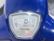 Royal Alloy GP S LC MODEL 2021 2K GOOD RUNNING MODERN RETRO SCOOTER BIKE 125CC 25