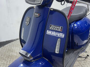 Royal Alloy GP S LC MODEL 2021 2K GOOD RUNNING MODERN RETRO SCOOTER BIKE 125CC 8