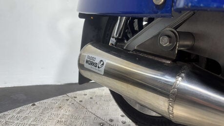 Royal Alloy GP S LC MODEL 2021 2K GOOD RUNNING MODERN RETRO SCOOTER BIKE 125CC 30