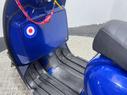 Royal Alloy GP S LC MODEL 2021 2K GOOD RUNNING MODERN RETRO SCOOTER BIKE 125CC 35