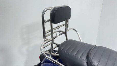 Royal Alloy GP S LC MODEL 2021 2K GOOD RUNNING MODERN RETRO SCOOTER BIKE 125CC 26