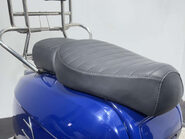 Royal Alloy GP S LC MODEL 2021 2K GOOD RUNNING MODERN RETRO SCOOTER BIKE 125CC 7