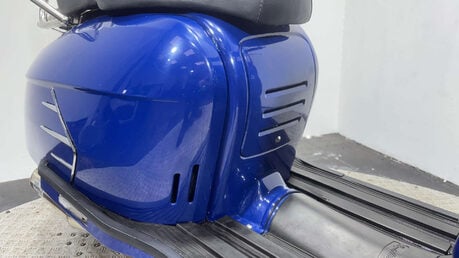 Royal Alloy GP S LC MODEL 2021 2K GOOD RUNNING MODERN RETRO SCOOTER BIKE 125CC 11