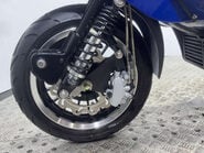 Royal Alloy GP S LC MODEL 2021 2K GOOD RUNNING MODERN RETRO SCOOTER BIKE 125CC 24