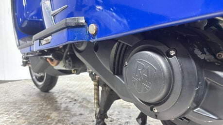 Royal Alloy GP S LC MODEL 2021 2K GOOD RUNNING MODERN RETRO SCOOTER BIKE 125CC 27