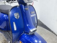 Royal Alloy GP S LC MODEL 2021 2K GOOD RUNNING MODERN RETRO SCOOTER BIKE 125CC 14