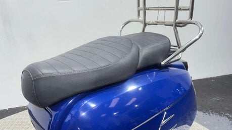 Royal Alloy GP S LC MODEL 2021 2K GOOD RUNNING MODERN RETRO SCOOTER BIKE 125CC 23