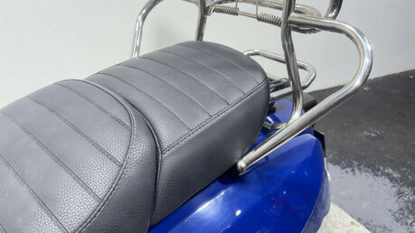 Royal Alloy GP S LC MODEL 2021 2K GOOD RUNNING MODERN RETRO SCOOTER BIKE 125CC 15