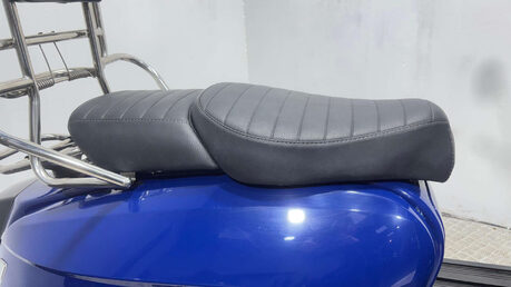 Royal Alloy GP S LC MODEL 2021 2K GOOD RUNNING MODERN RETRO SCOOTER BIKE 125CC 9