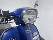 Royal Alloy GP S LC MODEL 2021 2K GOOD RUNNING MODERN RETRO SCOOTER BIKE 125CC 16