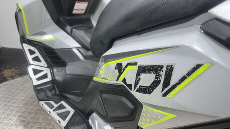 Lexmoto XDV 2024 ONLY 2K 1 OWNER MOT GREAT LOOKING LEARNER SCOOTER 125CC 13