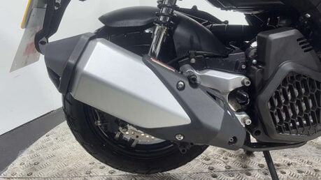 Lexmoto XDV 2024 ONLY 2K 1 OWNER MOT GREAT LOOKING LEARNER SCOOTER 125CC 10