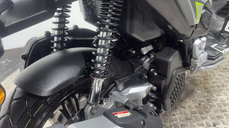 Lexmoto XDV 2024 ONLY 2K 1 OWNER MOT GREAT LOOKING LEARNER SCOOTER 125CC 16