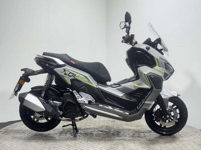 Lexmoto XDV 2024 ONLY 2K 1 OWNER MOT GREAT LOOKING LEARNER SCOOTER 125CC