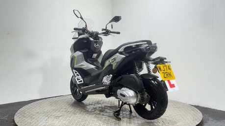 Lexmoto XDV 2024 ONLY 2K 1 OWNER MOT GREAT LOOKING LEARNER SCOOTER 125CC 6
