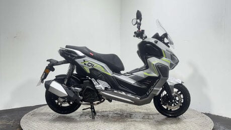 Lexmoto XDV 2024 ONLY 2K 1 OWNER MOT GREAT LOOKING LEARNER SCOOTER 125CC 21