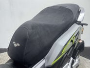 Lexmoto XDV 2024 ONLY 2K 1 OWNER MOT GREAT LOOKING LEARNER SCOOTER 125CC 15