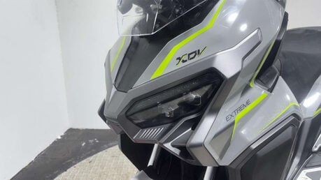 Lexmoto XDV 2024 ONLY 2K 1 OWNER MOT GREAT LOOKING LEARNER SCOOTER 125CC 14