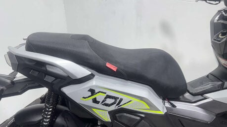 Lexmoto XDV 2024 ONLY 2K 1 OWNER MOT GREAT LOOKING LEARNER SCOOTER 125CC 31