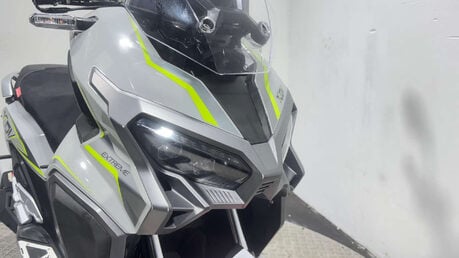Lexmoto XDV 2024 ONLY 2K 1 OWNER MOT GREAT LOOKING LEARNER SCOOTER 125CC 33