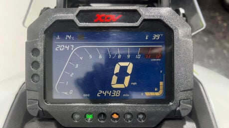 Lexmoto XDV 2024 ONLY 2K 1 OWNER MOT GREAT LOOKING LEARNER SCOOTER 125CC 27