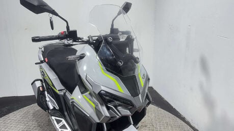 Lexmoto XDV 2024 ONLY 2K 1 OWNER MOT GREAT LOOKING LEARNER SCOOTER 125CC 34