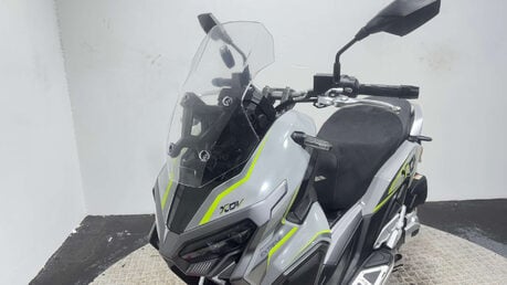Lexmoto XDV 2024 ONLY 2K 1 OWNER MOT GREAT LOOKING LEARNER SCOOTER 125CC 26