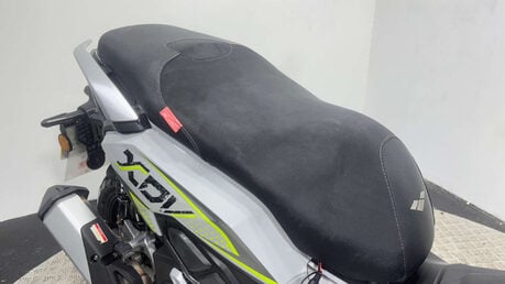 Lexmoto XDV 2024 ONLY 2K 1 OWNER MOT GREAT LOOKING LEARNER SCOOTER 125CC 25