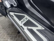 Lexmoto XDV 2024 ONLY 2K 1 OWNER MOT GREAT LOOKING LEARNER SCOOTER 125CC 28