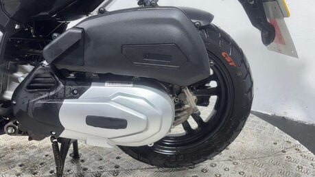 Lexmoto XDV 2024 ONLY 2K 1 OWNER MOT GREAT LOOKING LEARNER SCOOTER 125CC 7