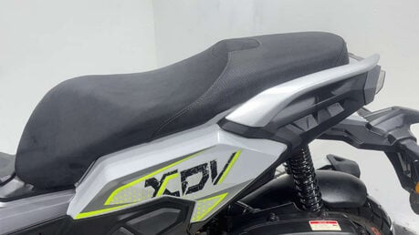 Lexmoto XDV 2024 ONLY 2K 1 OWNER MOT GREAT LOOKING LEARNER SCOOTER 125CC 23