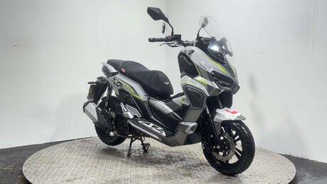 Lexmoto XDV 2024 ONLY 2K 1 OWNER MOT GREAT LOOKING LEARNER SCOOTER 125CC 3