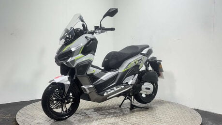 Lexmoto XDV 2024 ONLY 2K 1 OWNER MOT GREAT LOOKING LEARNER SCOOTER 125CC 5