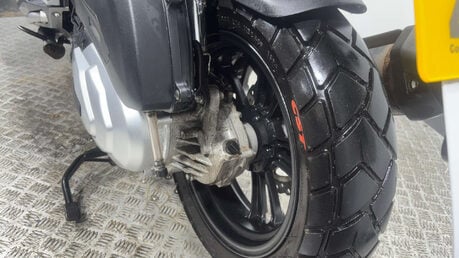 Lexmoto XDV 2024 ONLY 2K 1 OWNER MOT GREAT LOOKING LEARNER SCOOTER 125CC 19