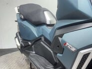 SYM Adx 2025 75 PLATE 290 MILES 1 OWNER TCS ADVENTURE SCOOTER 125CC 31