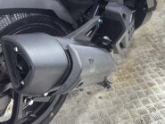 SYM Adx 2025 75 PLATE 290 MILES 1 OWNER TCS ADVENTURE SCOOTER 125CC 21