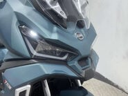 SYM Adx 2025 75 PLATE 290 MILES 1 OWNER TCS ADVENTURE SCOOTER 125CC 28