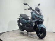 SYM Adx 2025 75 PLATE 290 MILES 1 OWNER TCS ADVENTURE SCOOTER 125CC 3
