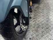 SYM Adx 2025 75 PLATE 290 MILES 1 OWNER TCS ADVENTURE SCOOTER 125CC 9