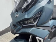 SYM Adx 2025 75 PLATE 290 MILES 1 OWNER TCS ADVENTURE SCOOTER 125CC 26