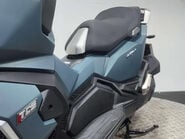 SYM Adx 2025 75 PLATE 290 MILES 1 OWNER TCS ADVENTURE SCOOTER 125CC 27
