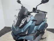 SYM Adx 2025 75 PLATE 290 MILES 1 OWNER TCS ADVENTURE SCOOTER 125CC 20