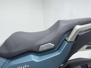 SYM Adx 2025 75 PLATE 290 MILES 1 OWNER TCS ADVENTURE SCOOTER 125CC 11