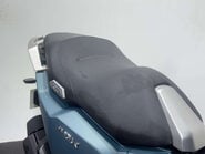 SYM Adx 2025 75 PLATE 290 MILES 1 OWNER TCS ADVENTURE SCOOTER 125CC 19