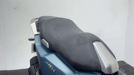 SYM Adx 2025 75 PLATE 290 MILES 1 OWNER TCS ADVENTURE SCOOTER 125CC 19