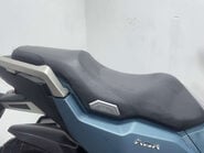 SYM Adx 2025 75 PLATE 290 MILES 1 OWNER TCS ADVENTURE SCOOTER 125CC 12