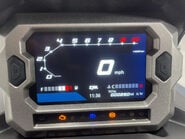 SYM Adx 2025 75 PLATE 290 MILES 1 OWNER TCS ADVENTURE SCOOTER 125CC 16